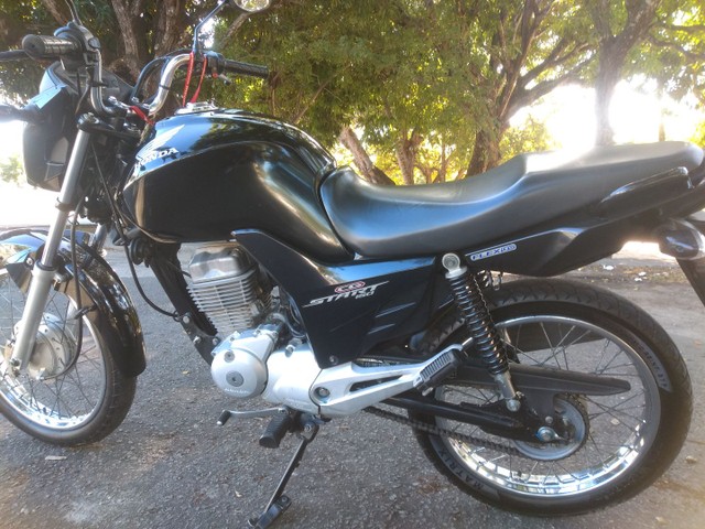 HONDA START