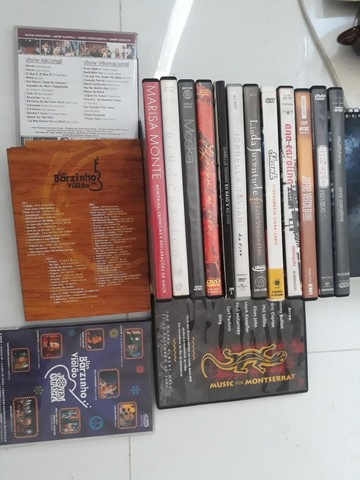Dvd mpb  - Foto 2