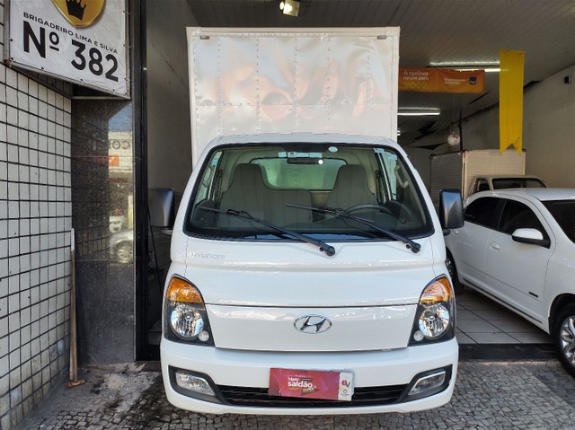Hyundai Hr 2017