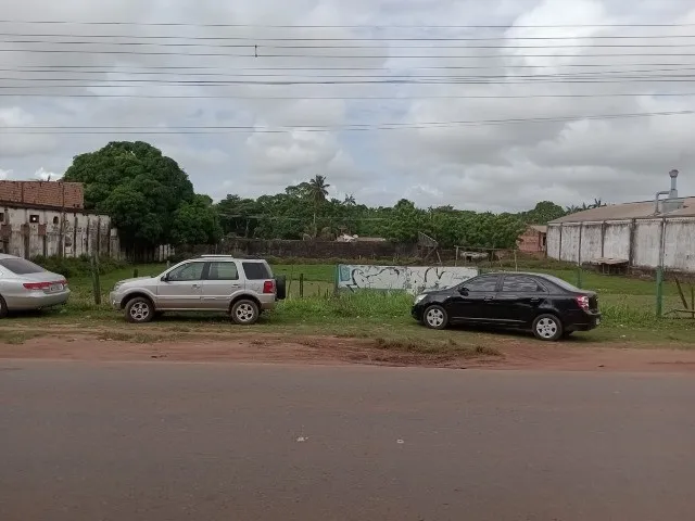 A.Moura Gestor Imobiliário-Aluga terreno em Santarém Cuiabá sentido casa com 3.224m2(52x62