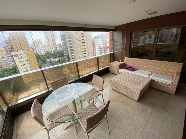 Apartamento à venda, 4 quartos, 4 suítes, 3 vagas, Meireles - Fortaleza/CE - Foto 2