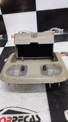 Luz De Teto Porta Óculos Ford Fusioncód:6n73-ajw-1tb - Foto 2
