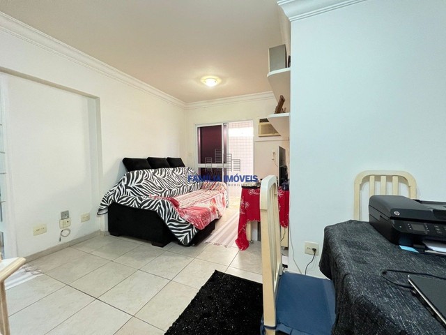 Apartamento à venda ou aluguel 3 quartos no Gonzaga Santos/SP - Foto 8