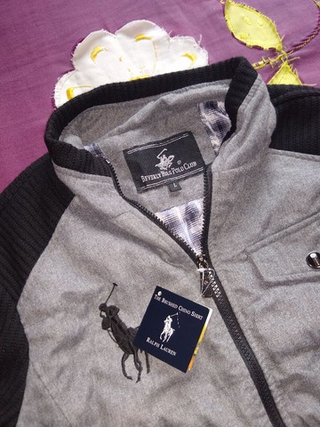 Moletom Polo Ralph Lauren importado feminino  - Foto 3