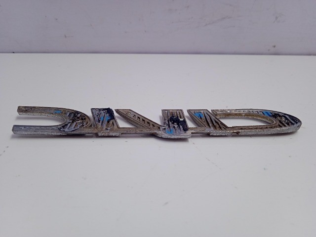 16008 Emblema Civic - Foto 3