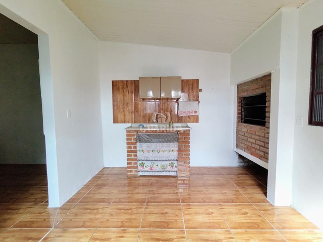 Casa Residencial para aluguel, 3 quartos, 1 vaga, VILA NOVA - Porto Alegre/RS - Foto 4