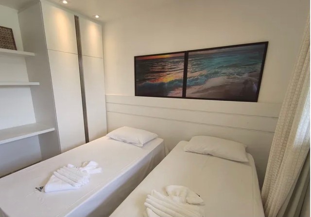 Aluguel de Flats no Oka Beach Resort em Muro Alto - Foto 11