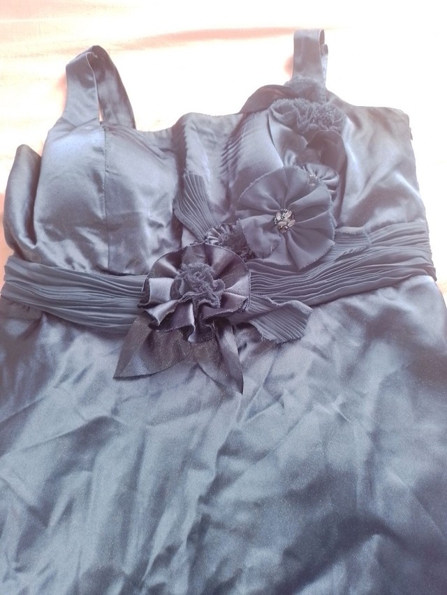 Vestido azul marinho!! 