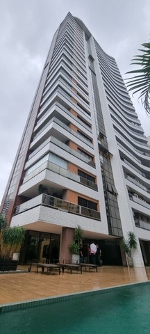 Apartamento à venda, 4 quartos, 4 suítes, 3 vagas, Meireles - Fortaleza/CE