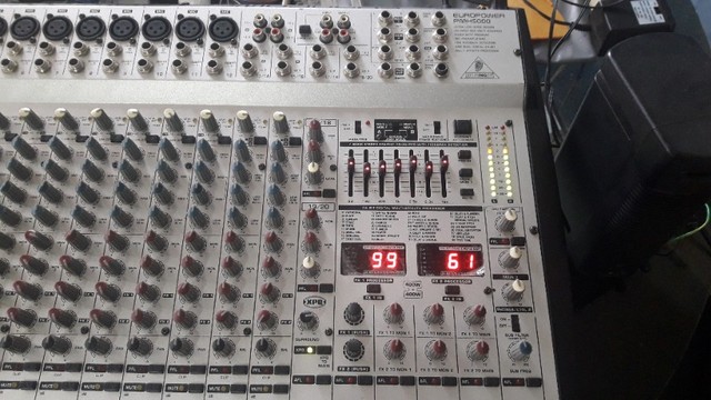 Mesa som amplificada  - Foto 5