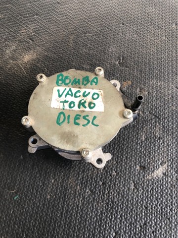 Bomba de vácuo toro diesel 