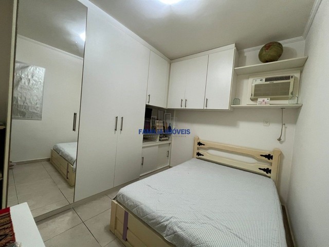 Apartamento à venda ou aluguel 3 quartos no Gonzaga Santos/SP - Foto 11
