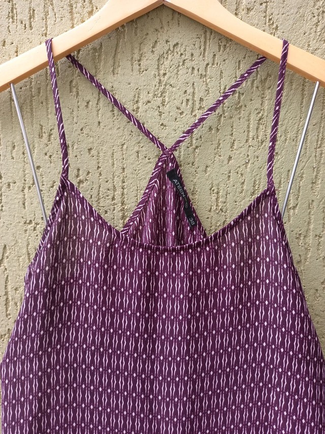 Blusa Alcinha Ateen tam 38 - Foto 4