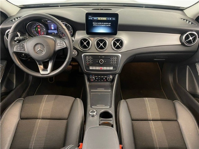Mercedes-Benz GLA 200 1.6 Flex Advance  2020 Baixo KM 14.000 - Foto 4