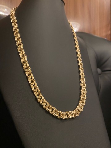 Conjunto em Ouro 18k 100 gramas  - Foto 5
