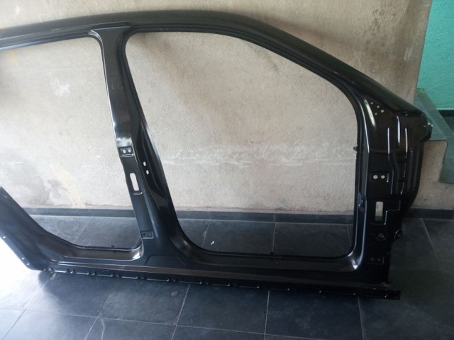 Retalho lateral direito Volkswagen T-Cross (novo) - Peças para