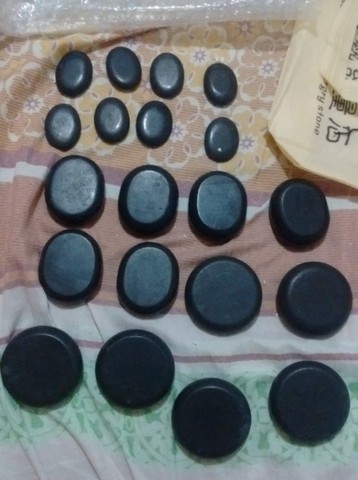 Kit de Pedras Vulcânicas - Foto 4