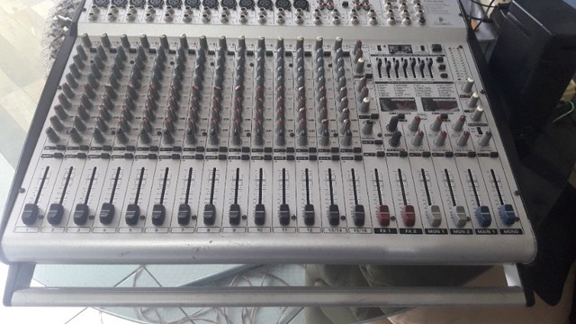 Mesa som amplificada  - Foto 3