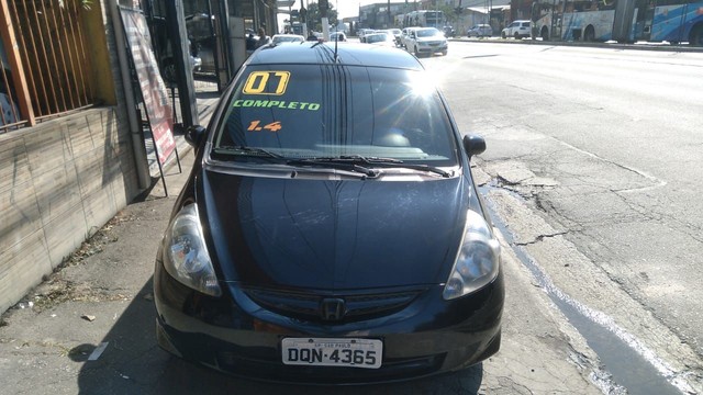 FIT LX 2007 completo 