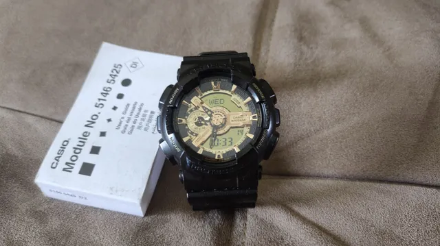 Casio G-Shock ORIGINAL Modelo GA-110BR