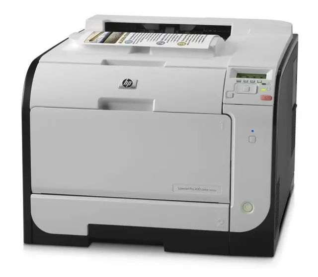  Impressora HP  pro 400 color. Ideal para transfer