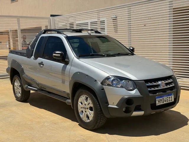 FIAT STRADA 2012 Usados e Novos em MG