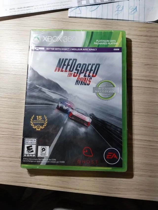 Need For Speed Rivals - XBox 360 - Mastra Games