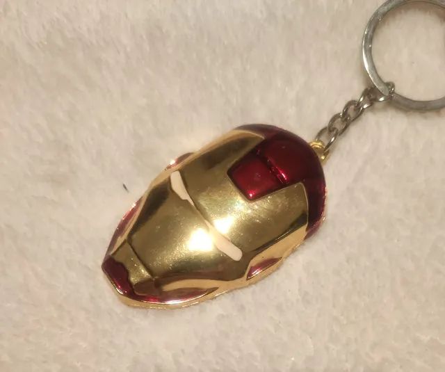 Chaveiro iron man - Foto 2