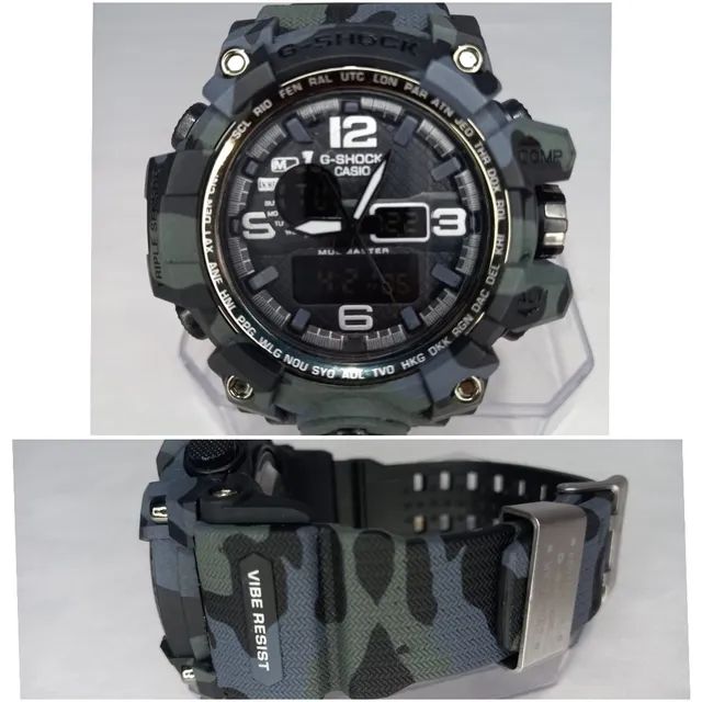 Relogio Cássio G-Shok - Foto 4