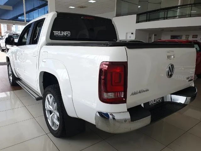 Amarok 3.0 V6 Diesel Autom. - 2018 (Repasse 21 mil abaixo / Revisões na VW) - Foto 5