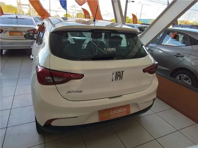 Fiat Argo 2023 1.0 firefly flex manual - Foto 5