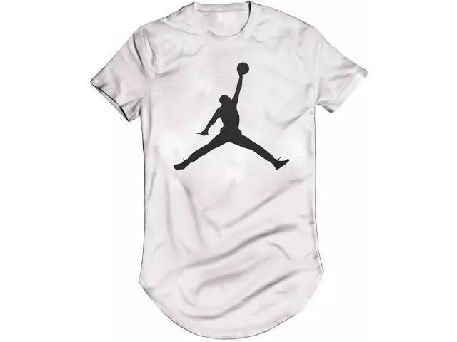 CAMISETA JORDAN LONGLINE OVERSIZER 