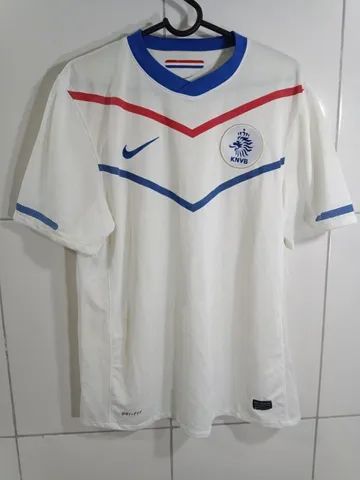 Camisa Holanda Away 2010 Tam: G
