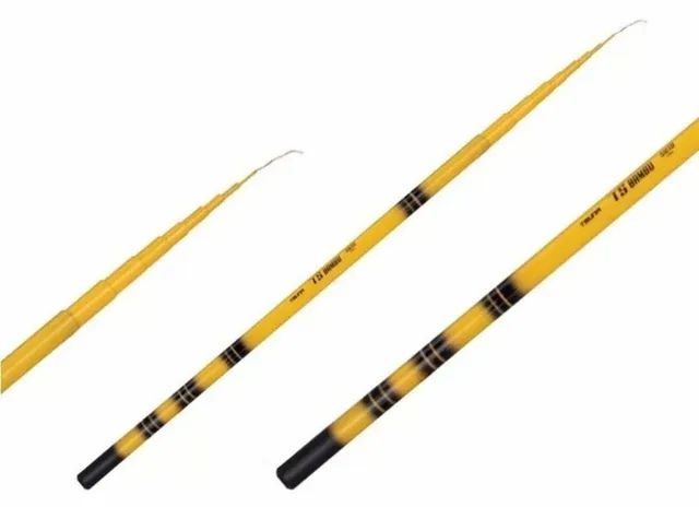 Vara Telescópica Tsuna Bambu / À Partir de R$ 23,00