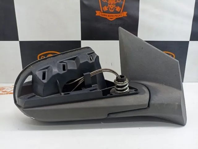 OP473 Retrovisor Lado Direito Gm Onix 13/19 ( Sem Capa Superior)