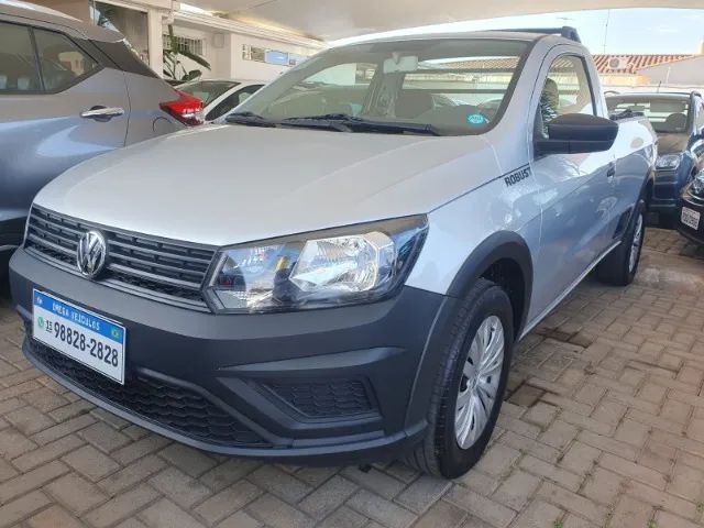 Volkswagen Saveiro 2020 por R$ 86.900, Osasco, SP - ID: 5373015