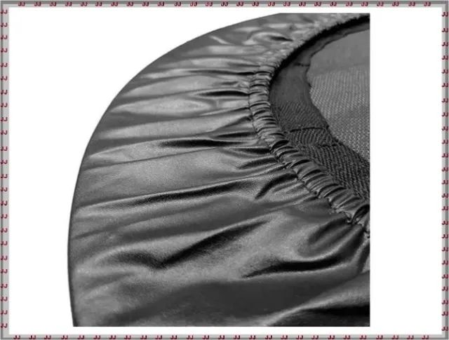 Capa saia para mini jump de 30 a 36 molas  - Foto 3