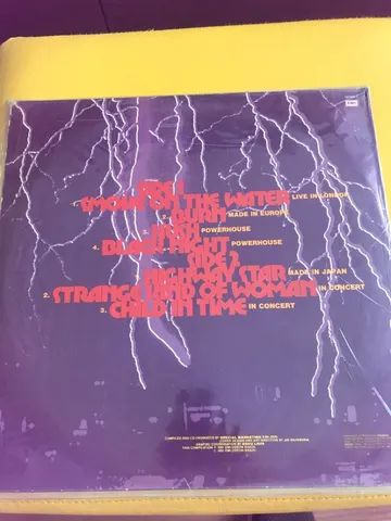 Deep Purple in Brazil - Foto 2
