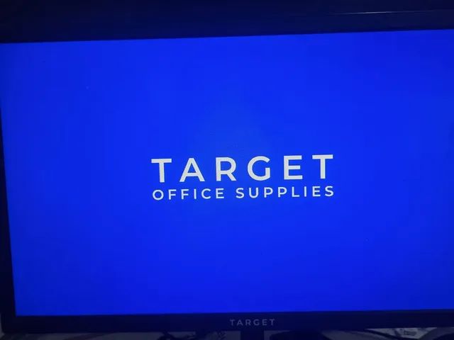 Computer Monitors : Target