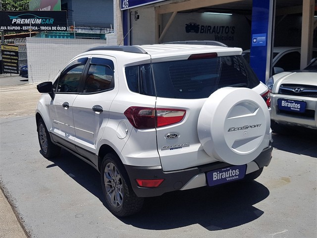 EcoSport 2015 FREESTYLE 1.6 16V Flex 5p