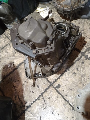 Caixa De Cambio Fiat Fiorino 1995 - Foto 3