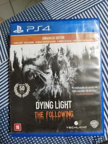 Jogo Dying Light - PS4 - Comprar Jogos