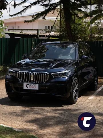 BMW X5 Híbrido 3.0 - 2022