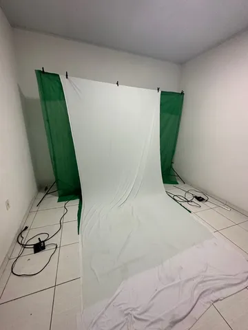 Tecido Fundo Infinito Fotográfico Chroma Key 1,78 X 2,20m - Marrom