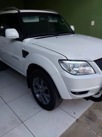 Vendo Pajero TR4  - Foto 4
