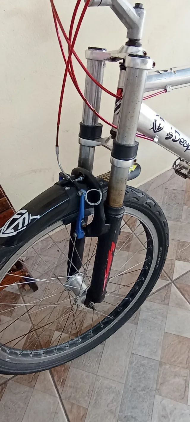 Bicicleta aro 21
