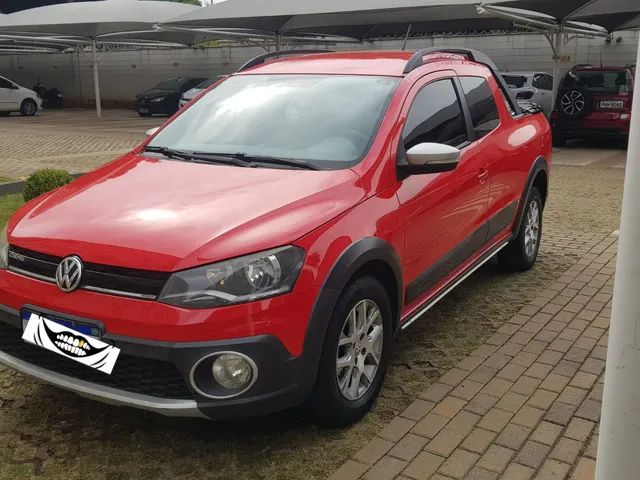 Volkswagen - SAVEIRO 1.6 Cross CE 16V - 2015 - 69.900,00 - 1949231