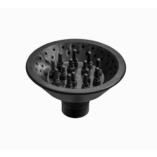 Difusor de Cachos Universal para Secador de cabelo - Foto 2