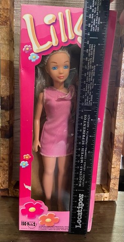 Boneca Lilly da estrela 