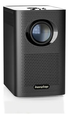 Projetor Portátil Hongtop S30Max Android 10 Wi-fi Bluetooth